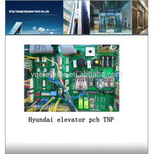 Hyundai elevador peças TNP elevador placa de circuito impresso